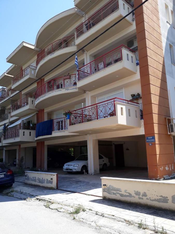 Xronis 1 Apartment Nea Michaniona